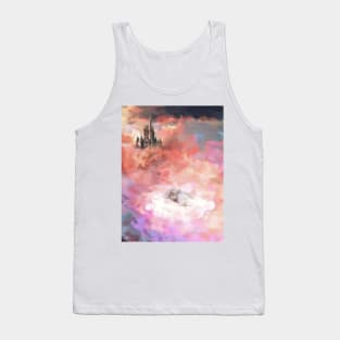 Sky Castle Tank Top